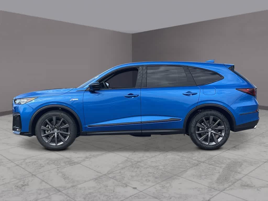 new 2026 Acura MDX car, priced at $64,350