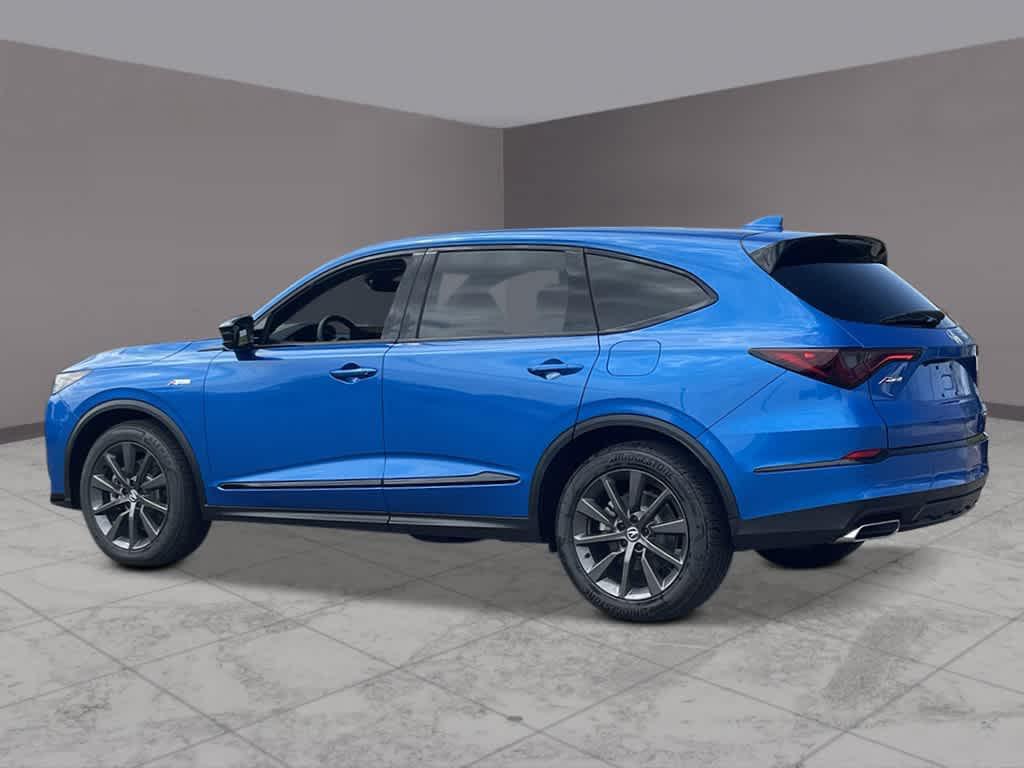 new 2026 Acura MDX car, priced at $64,350