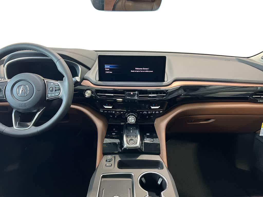 new 2026 Acura MDX car, priced at $61,350