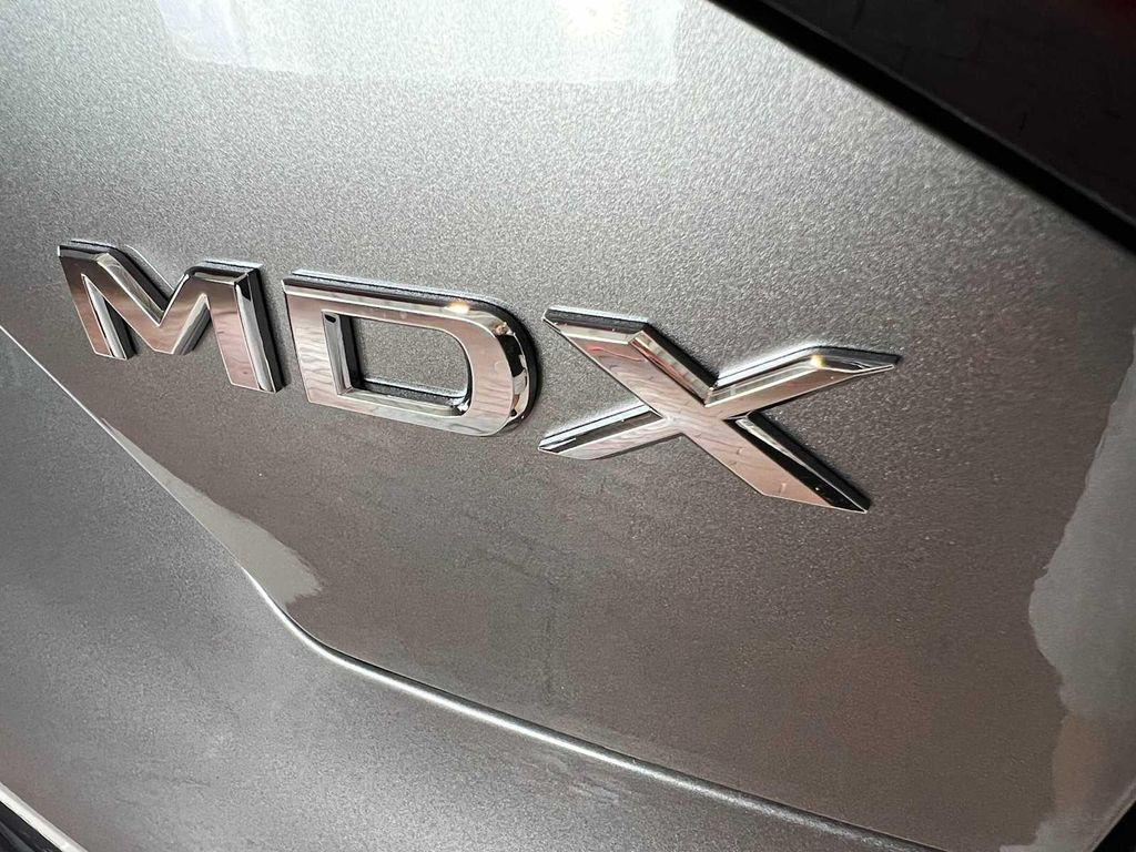 new 2026 Acura MDX car, priced at $61,350