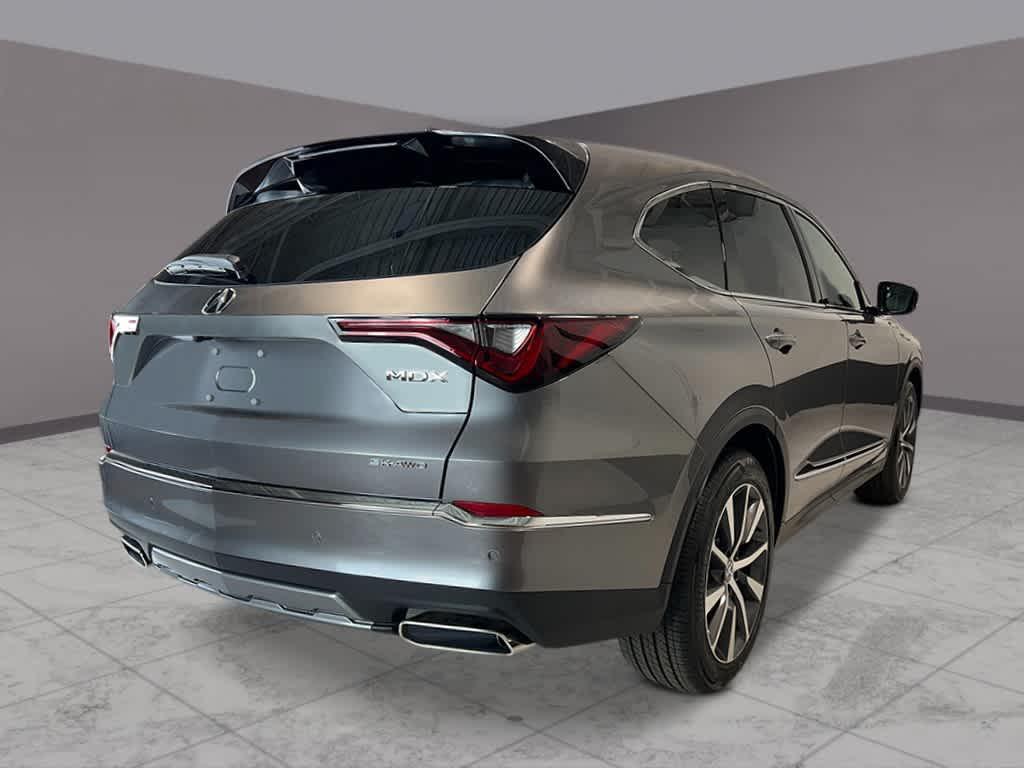 new 2026 Acura MDX car, priced at $61,350