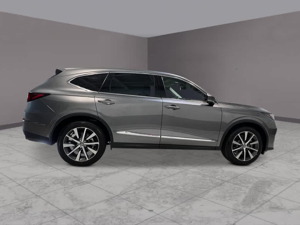 new 2026 Acura MDX car, priced at $61,350
