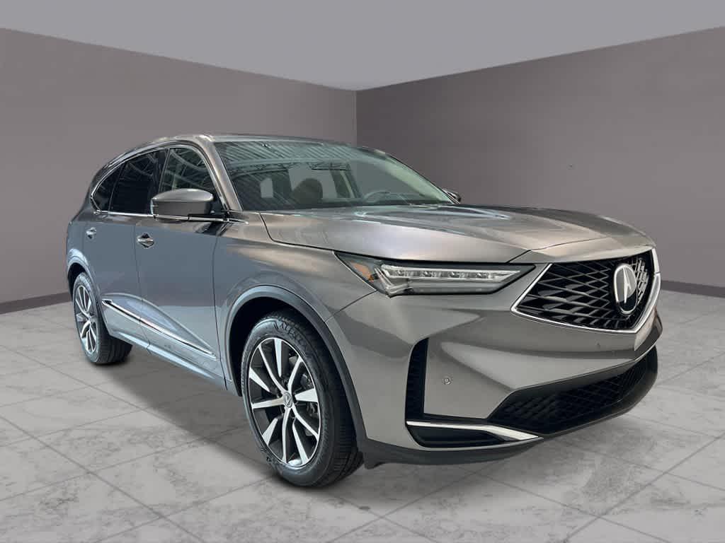 new 2026 Acura MDX car, priced at $61,350