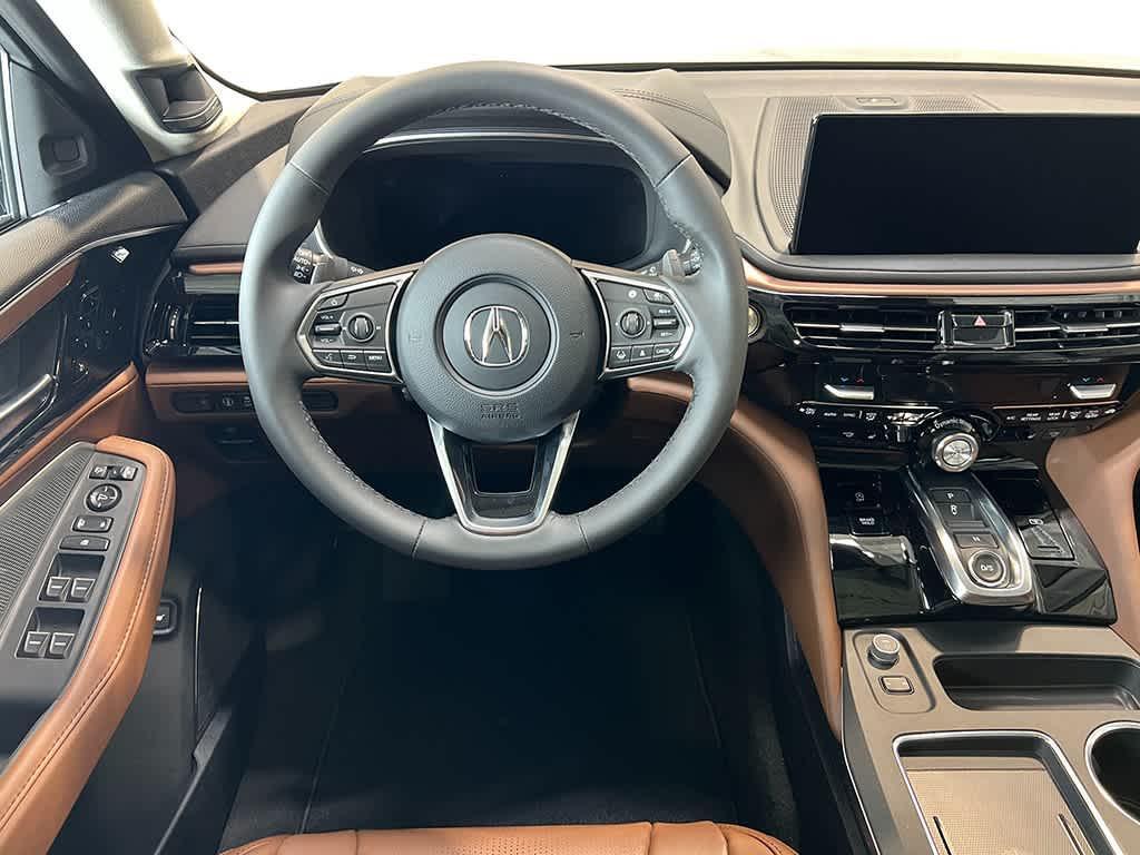 new 2026 Acura MDX car, priced at $61,350