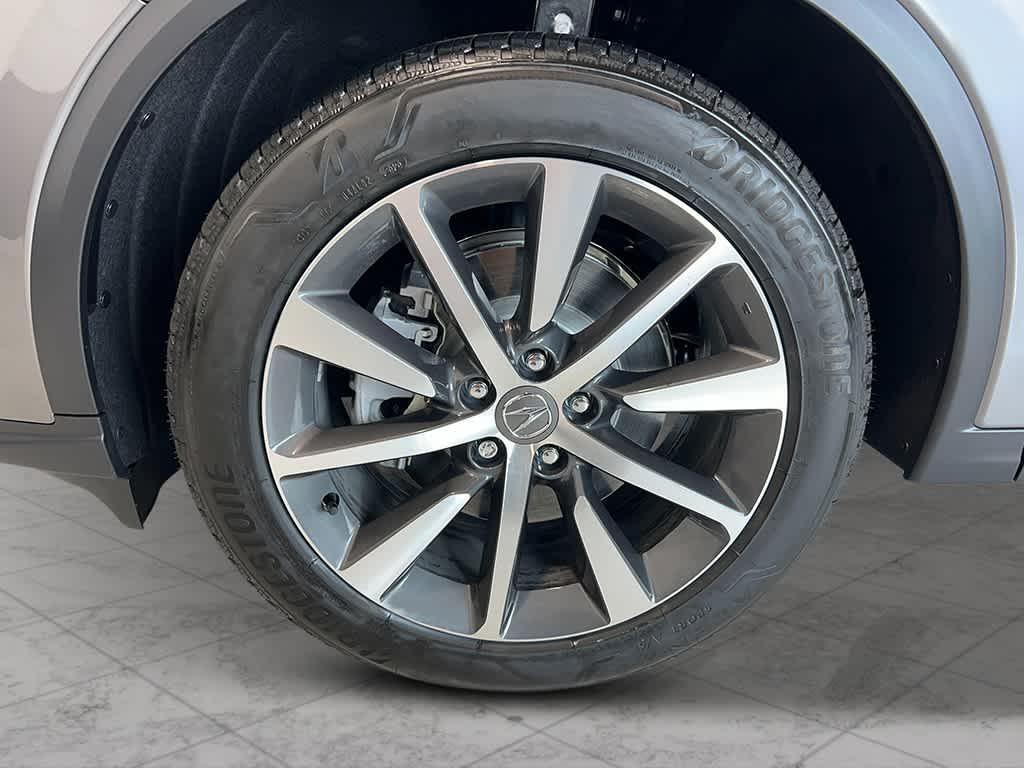 new 2026 Acura MDX car, priced at $61,350