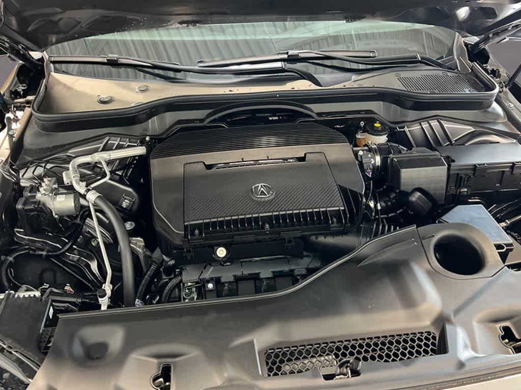 new 2026 Acura MDX car, priced at $61,350