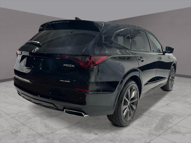 new 2026 Acura MDX car, priced at $64,350