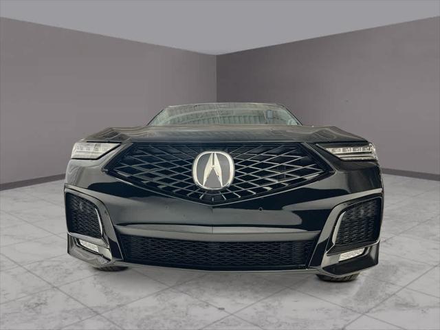 new 2026 Acura MDX car, priced at $64,350