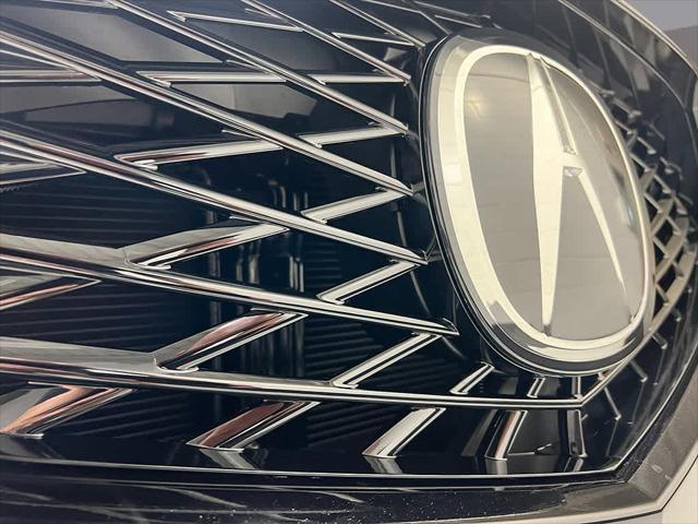 new 2026 Acura MDX car, priced at $64,350