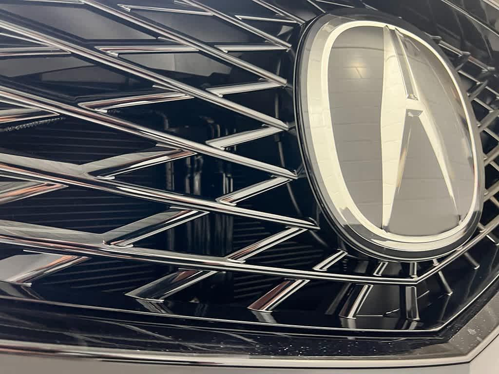new 2026 Acura MDX car, priced at $64,350