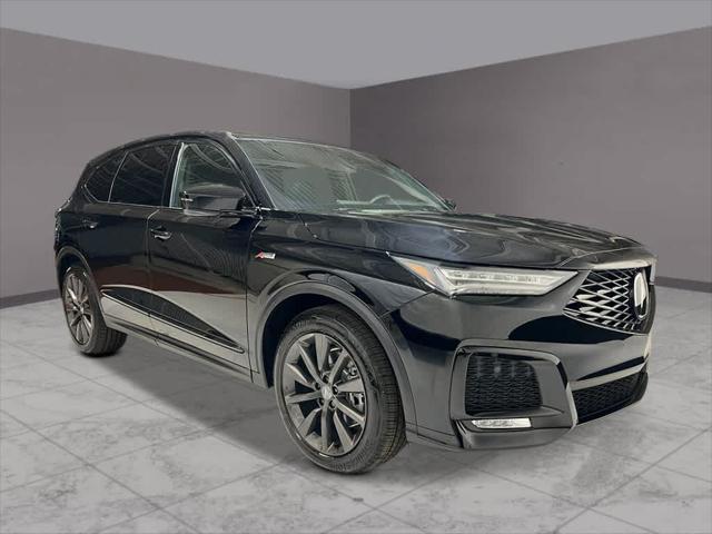 new 2026 Acura MDX car, priced at $64,350