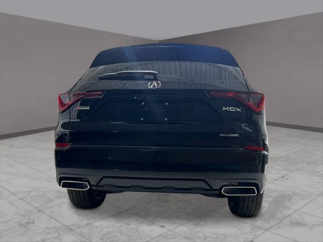new 2026 Acura MDX car, priced at $64,350