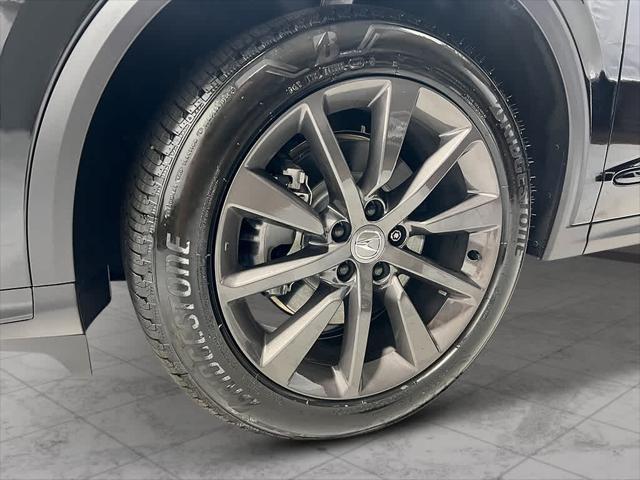 new 2026 Acura MDX car, priced at $64,350