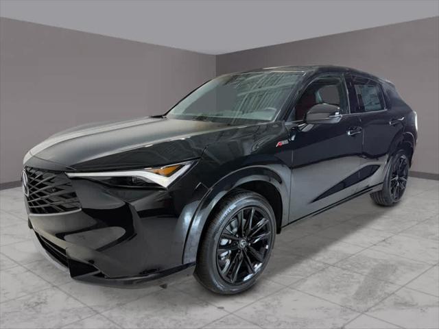 new 2025 Acura ADX car, priced at $45,350