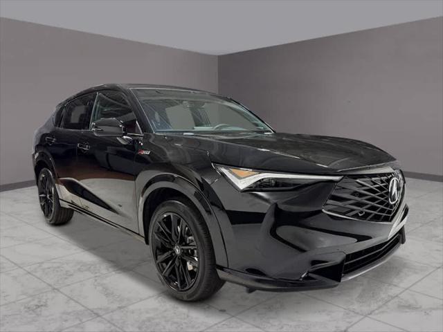 new 2025 Acura ADX car, priced at $45,350