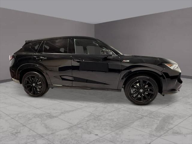 new 2025 Acura ADX car, priced at $45,350