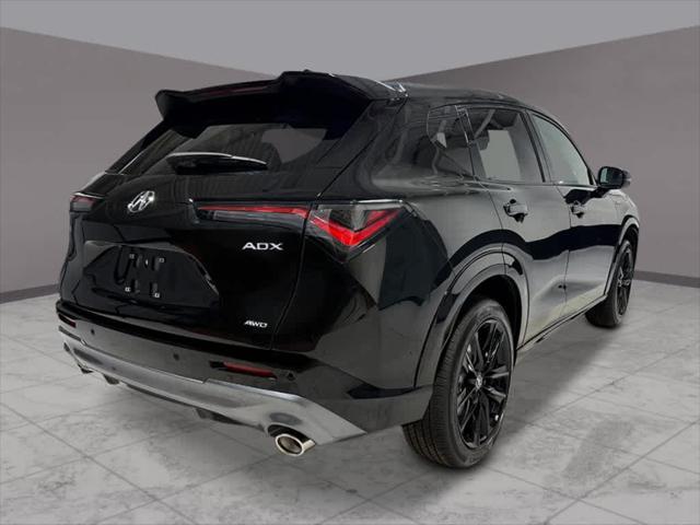 new 2025 Acura ADX car, priced at $45,350
