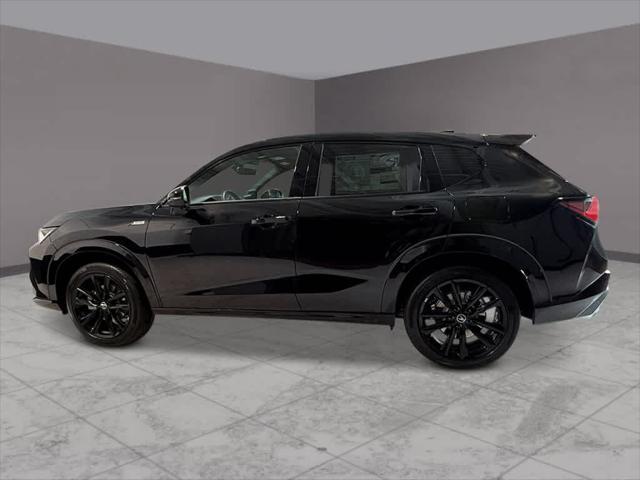 new 2025 Acura ADX car, priced at $45,350