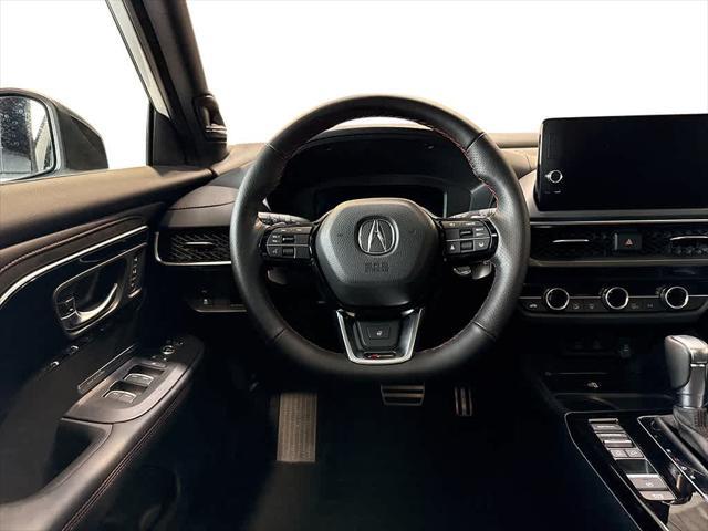 new 2025 Acura ADX car, priced at $45,350