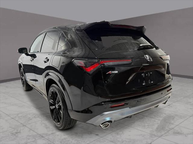 new 2025 Acura ADX car, priced at $45,350