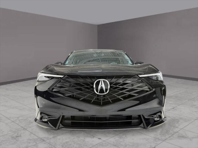 new 2025 Acura ADX car, priced at $45,350