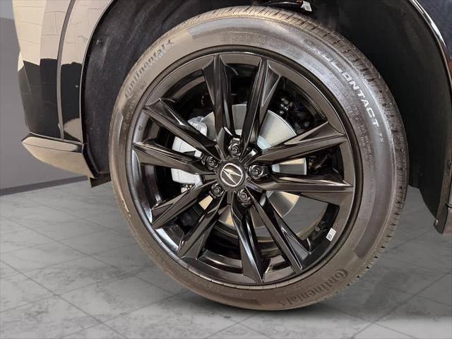 new 2025 Acura ADX car, priced at $45,350