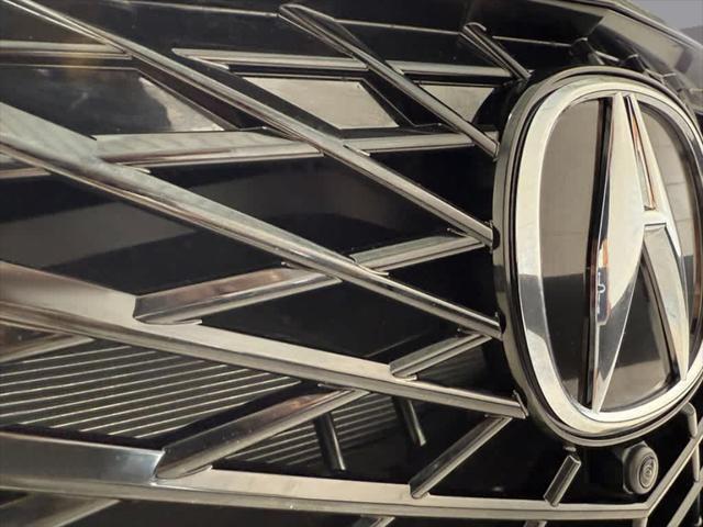 new 2025 Acura ADX car, priced at $45,350