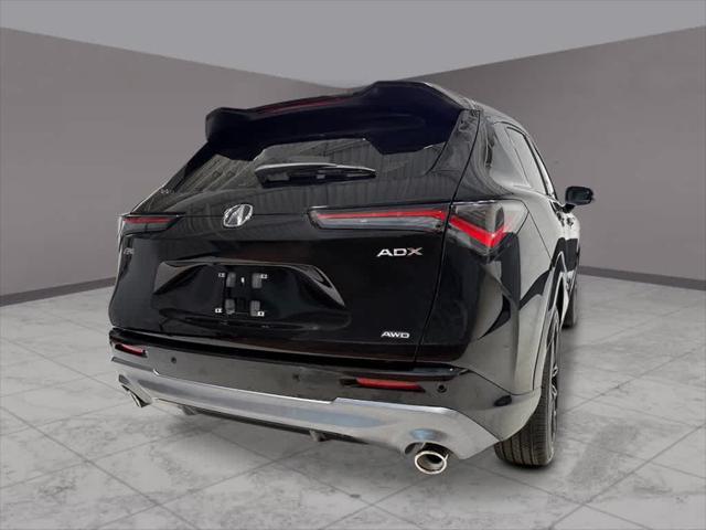 new 2025 Acura ADX car, priced at $45,350