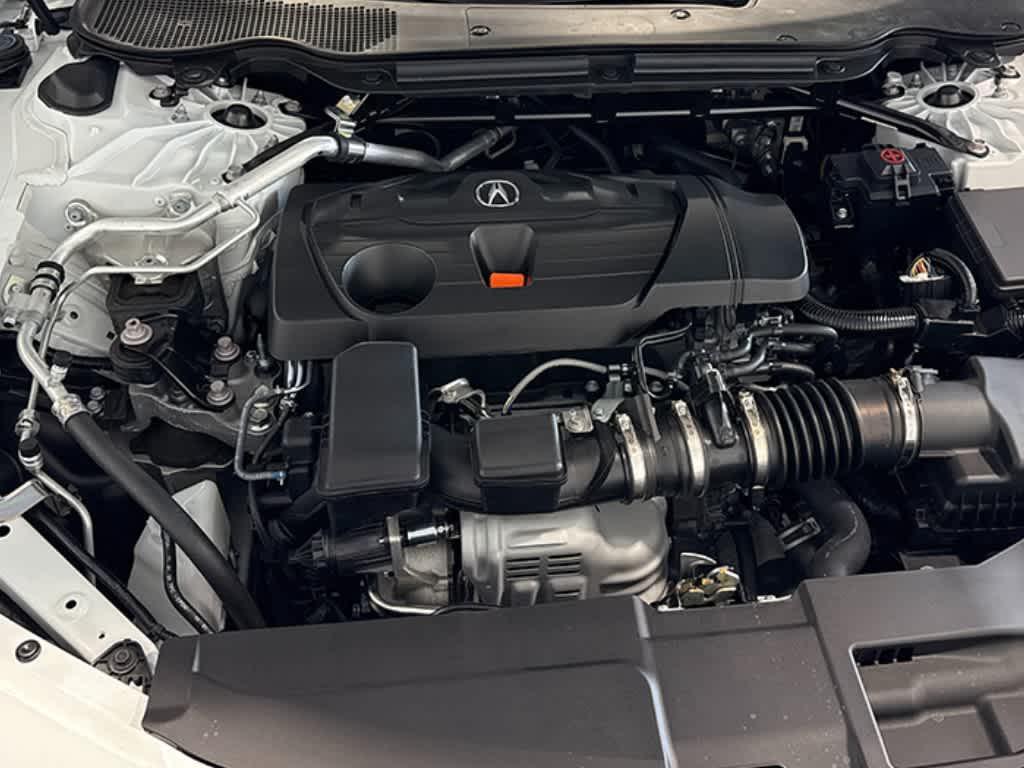 new 2025 Acura TLX car, priced at $52,195