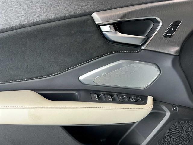 new 2025 Acura RDX car, priced at $52,250