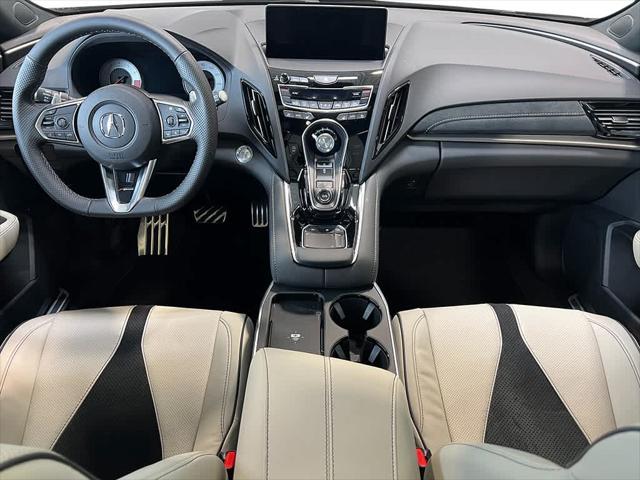 new 2025 Acura RDX car, priced at $52,250