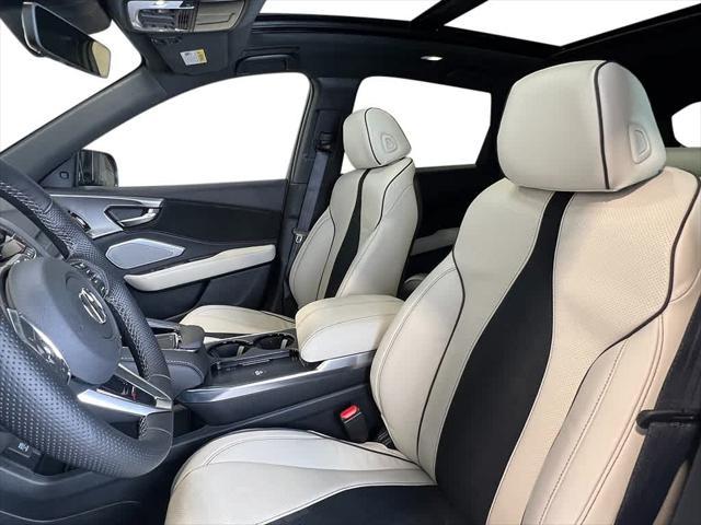 new 2025 Acura RDX car, priced at $52,250