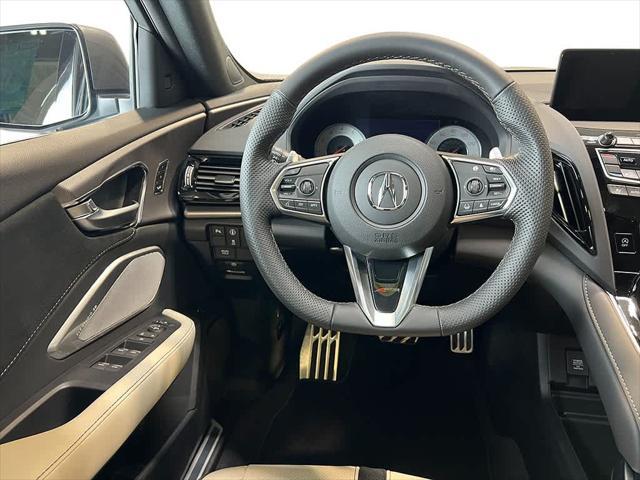 new 2025 Acura RDX car, priced at $52,250