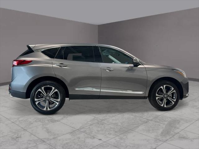 new 2025 Acura RDX car, priced at $49,250