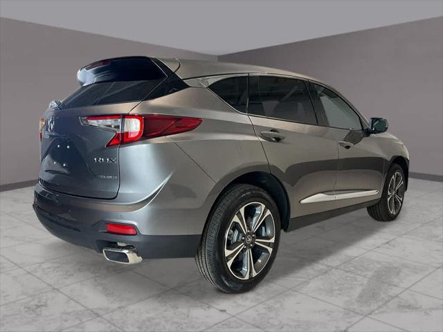 new 2025 Acura RDX car, priced at $49,250