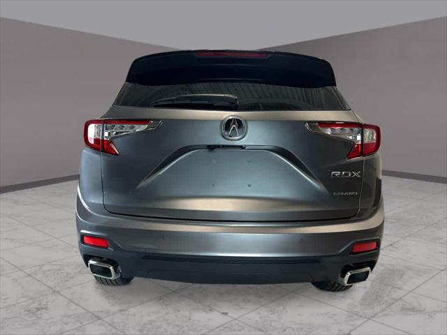 new 2025 Acura RDX car, priced at $49,250