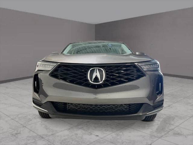 new 2025 Acura RDX car, priced at $49,250