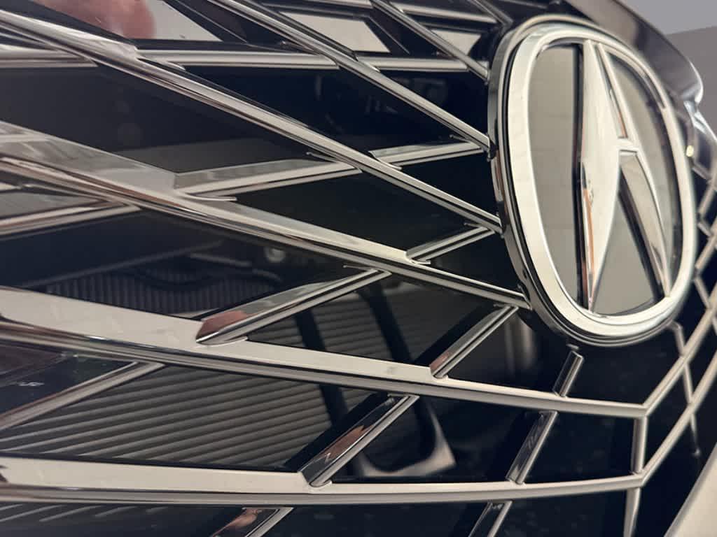 new 2025 Acura ADX car, priced at $41,950