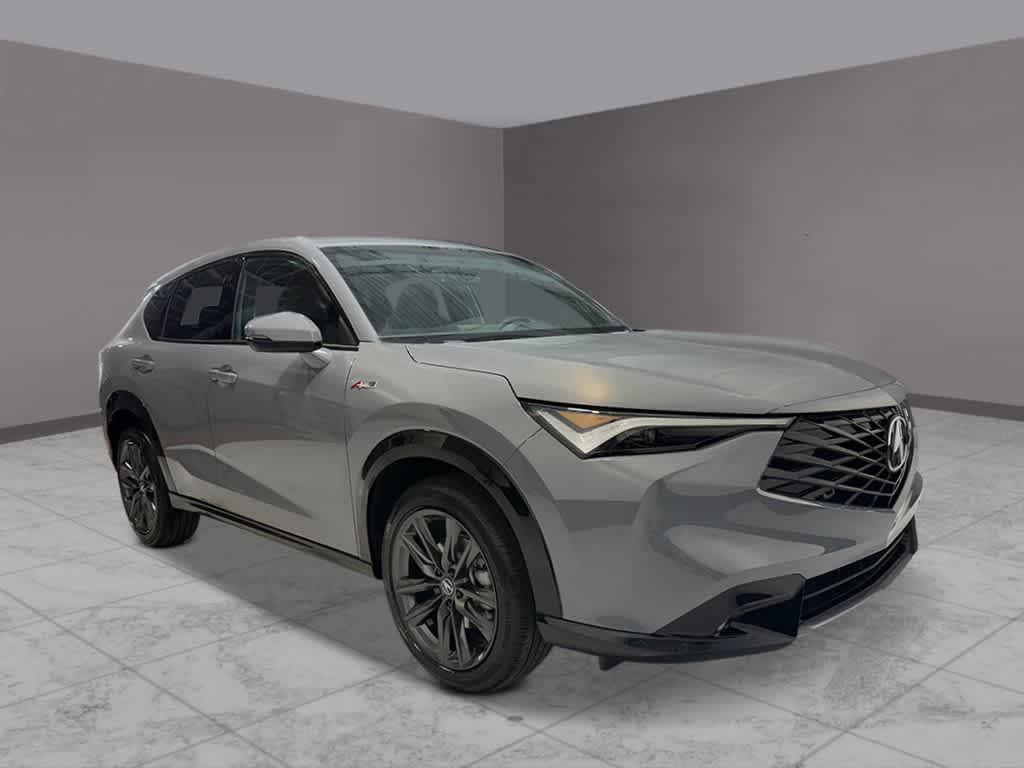 new 2025 Acura ADX car, priced at $41,950