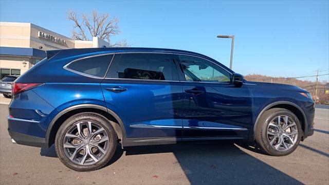 used 2022 Acura MDX car, priced at $37,995