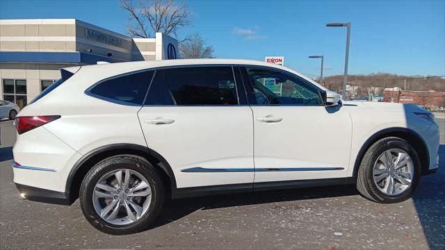 used 2024 Acura MDX car, priced at $46,995