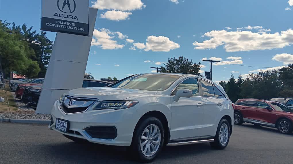 used 2017 Acura RDX car, priced at $18,495