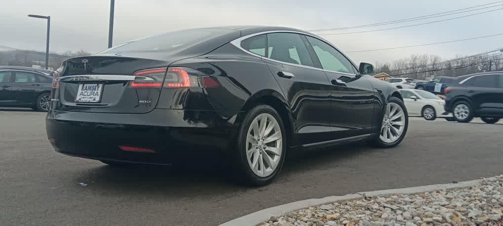 used 2017 Tesla Model S car, priced at $26,995