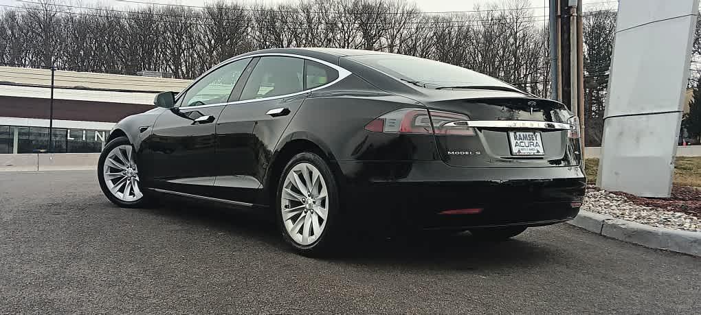 used 2017 Tesla Model S car, priced at $26,995