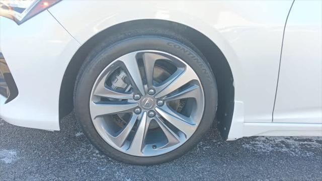 used 2021 Acura TLX car, priced at $28,995