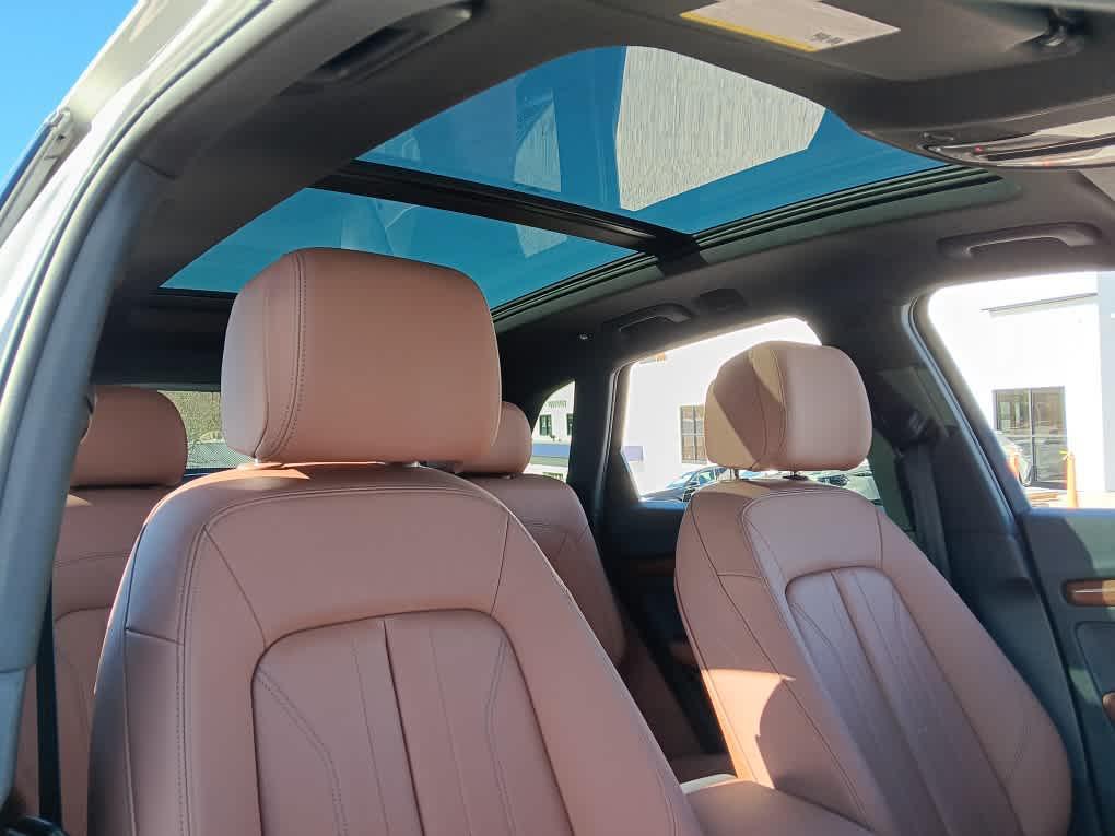 used 2023 Audi Q5 car, priced at $27,395