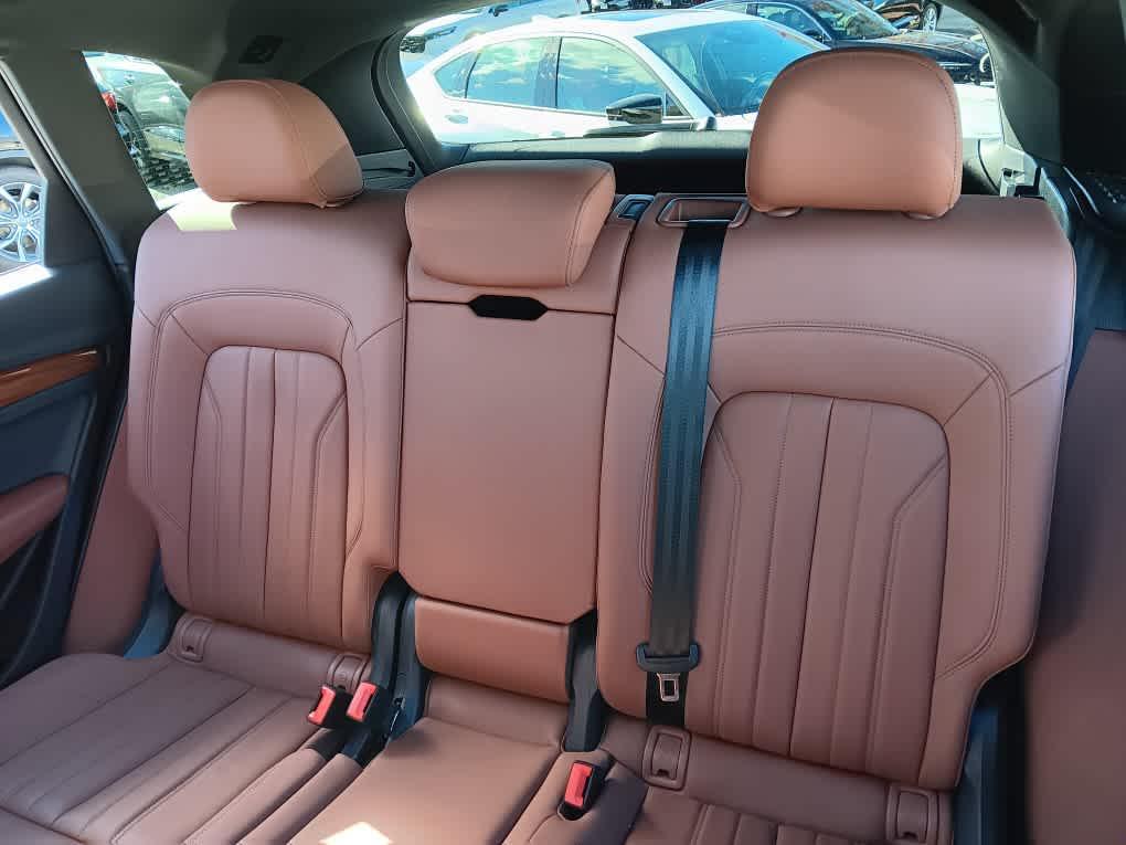 used 2023 Audi Q5 car, priced at $27,395