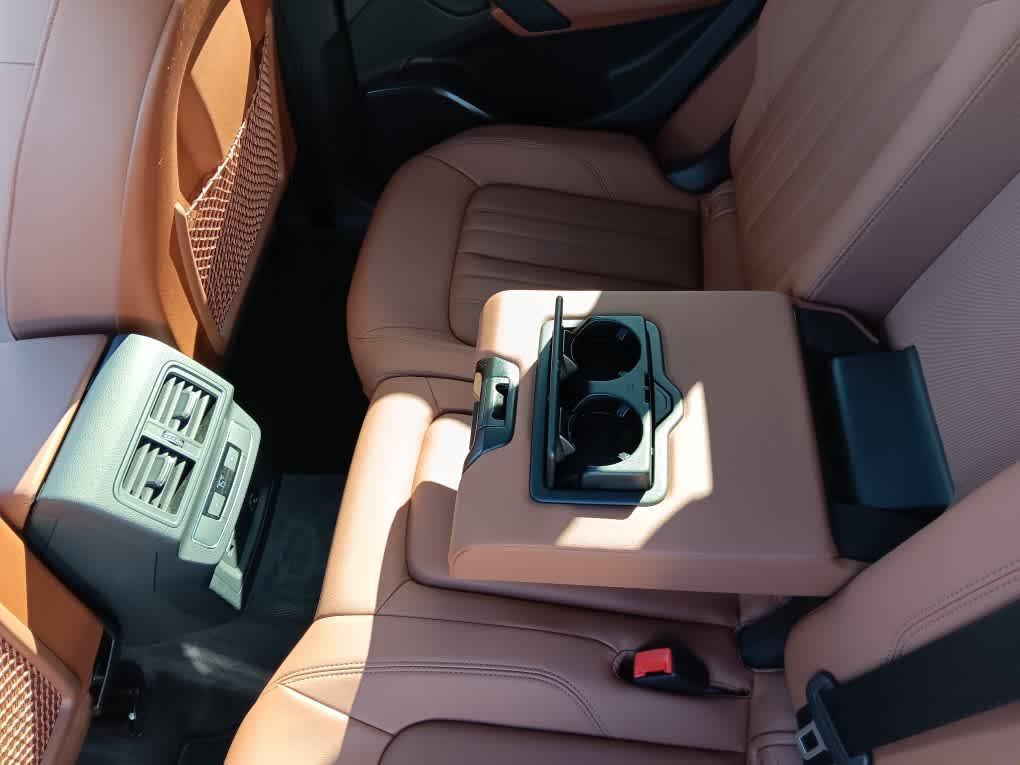 used 2023 Audi Q5 car, priced at $27,395