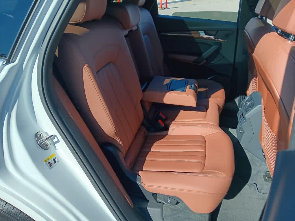 used 2023 Audi Q5 car, priced at $27,395