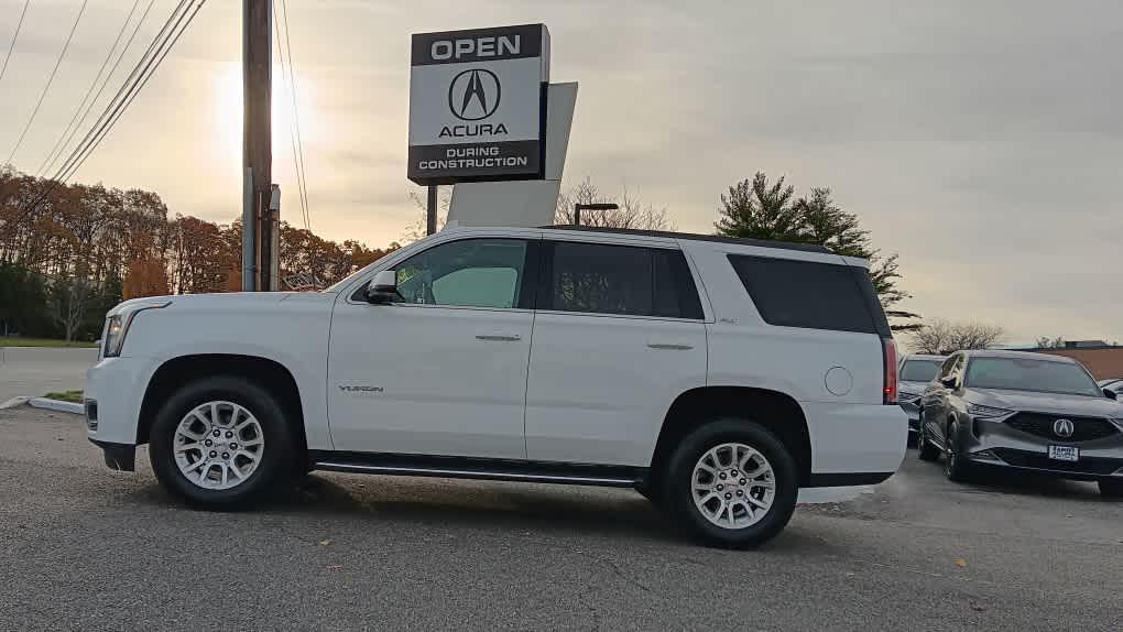 used 2019 GMC Yukon car, priced at $27,995